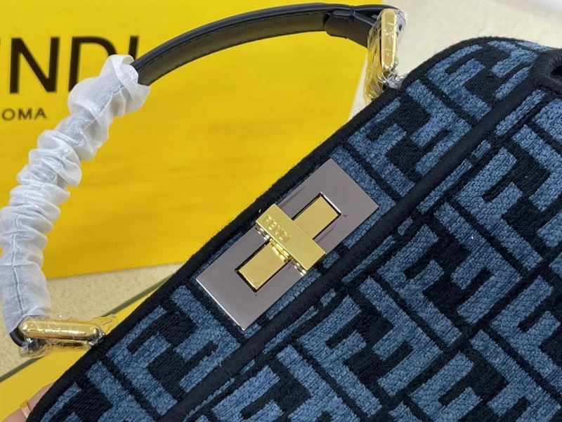 Fendi Peekaboo Bags